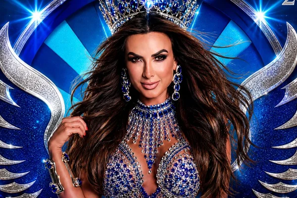 Foto promocional de Nicole Bahls