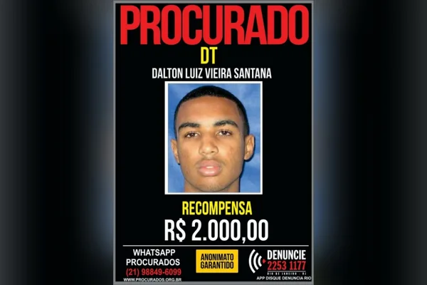 polícia faz operação contra suspeito de feminicídio
