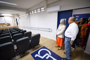 Ibaneis inaugura o Centro Educacional Jardins Mangueiral Ibaneis inaugura o Centro Educacional Jardins Mangueiral