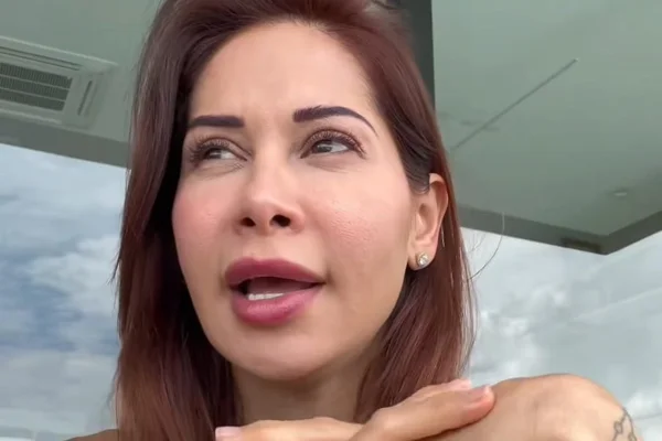 Maíra Cardi expõe sequelas do uso do PMMA e especialista faz alerta - Metrópoles