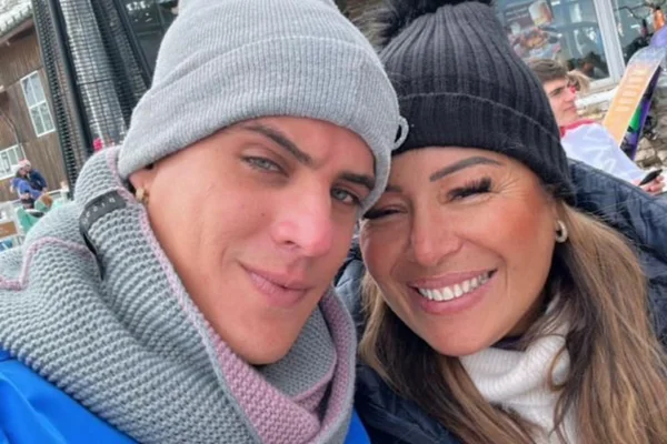 Tiago Ramos e Elexandra Malz