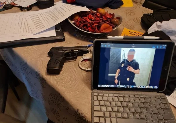 PF cumpre mandado de busca e apreensão contra falso Policial Federal