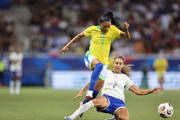 Kerolin marcou o segundo do Brasil