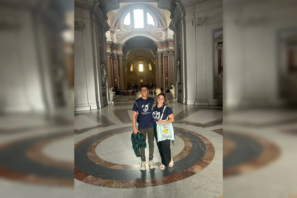 Casal frequentava igreja em Ceilândia Casal frequentava igreja em Ceilândia
