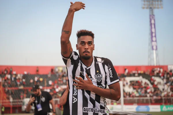 Atlético-MG derrota Pouso Alegre pelo Campeonato Mineiro