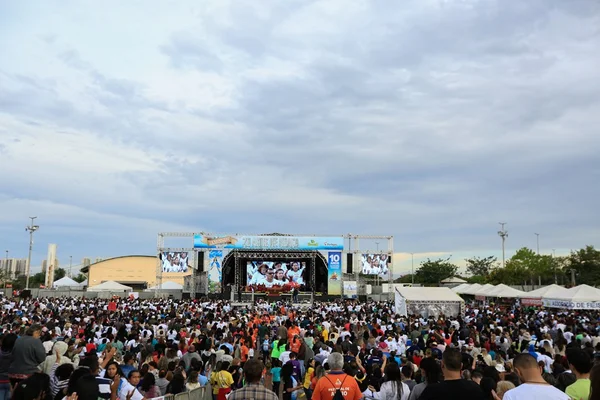 Detran alterará trânsito de Taguatinga para celebração de Pentecostes