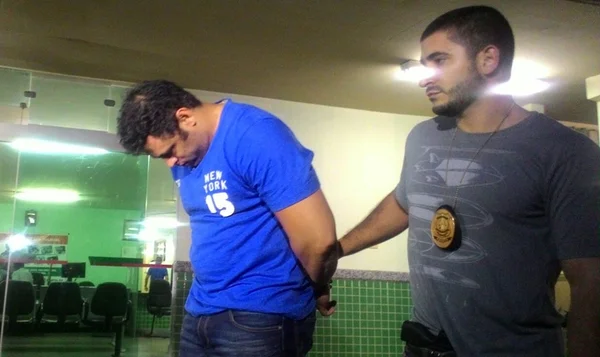 Principal suspeito de matar Don Juan se apresentou à polícia e foi preso