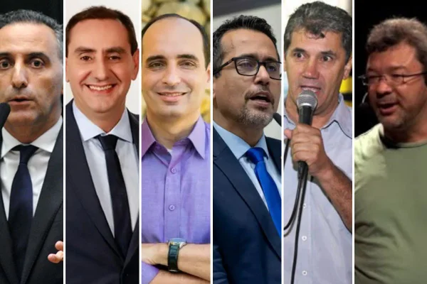 candidatos são josé