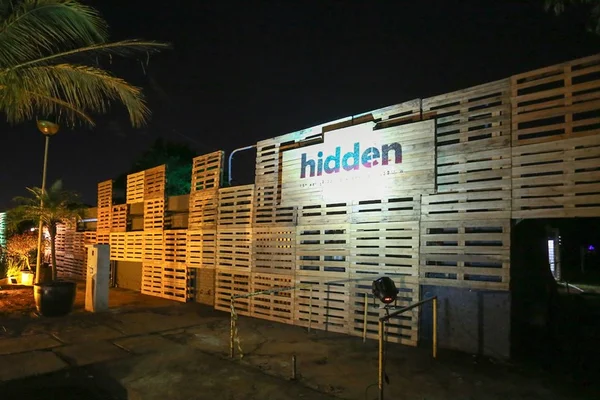 Projeto Hidden é inaugurado em grande estilo no Parque da Cidade