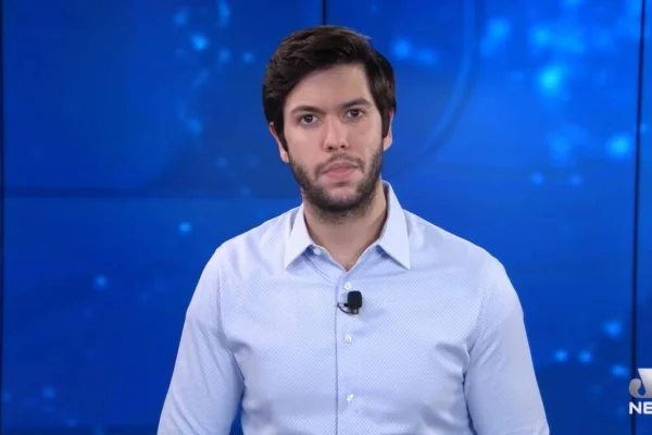 SBT anuncia a contratação de Caio Coppolla, ex-CNN Brasil