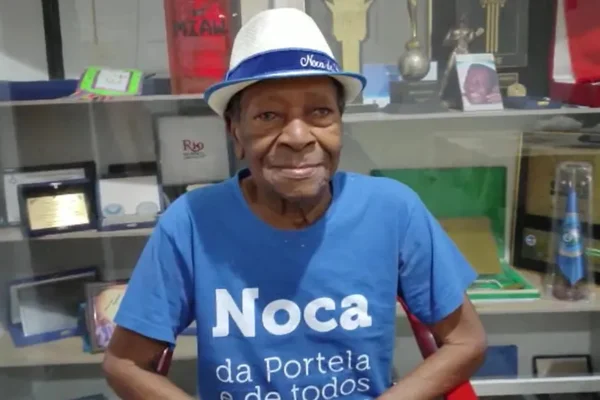 Famosos lamentam morte de Noca da Portela, aos 93 anos - Metrópoles