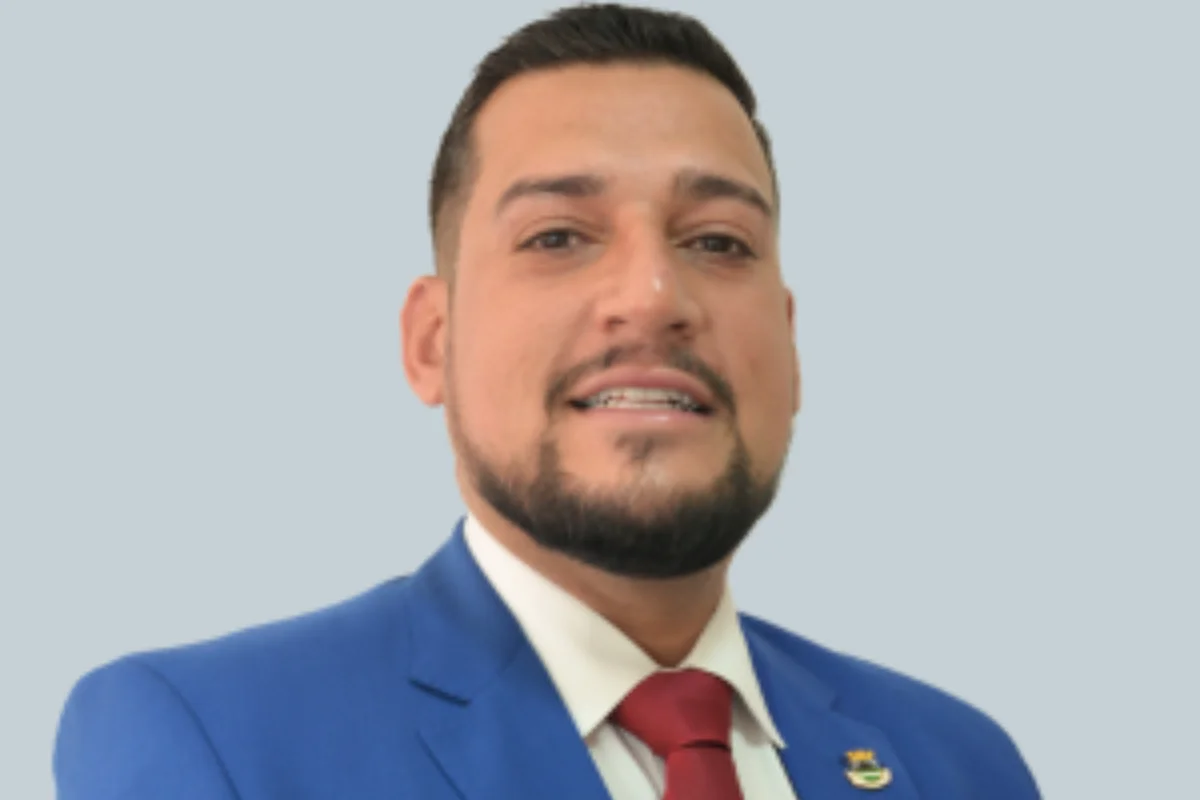 Vereador Yago, de Cotia Vereador Yago, de Cotia