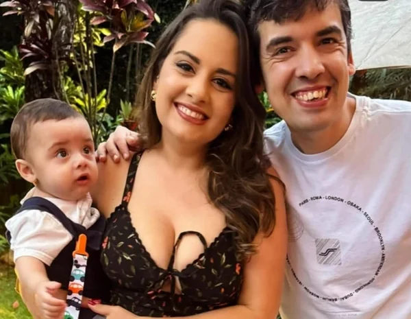 Alice, o filho e o irmão