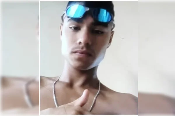 Cleber- adolescente morto por facção