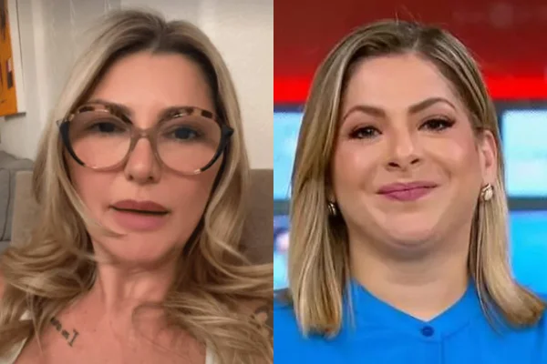 Antonia Fontenelle debocha de Daniela Lima após demissão