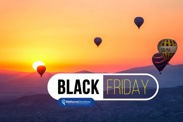 Black Friday 2019: confira as promoções de viagem já divulgadas