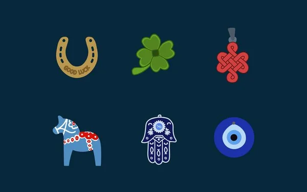 Patuá da sorte dos signos