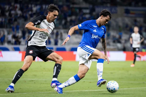 Confira os melhores momentos de Cruzeiro x Corinthians pelo Brasileiro