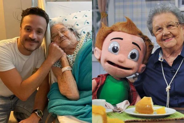 Intérprete do boneco Guinho salvou vida de Palmirinha em 2014. Entenda