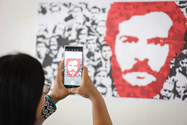 Lula promove exibição de filme sobre Honestino Guimarães no Alvorada - destaque galeria Lula promove exibição de filme sobre Honestino Guimarães no Alvorada - destaque galeria