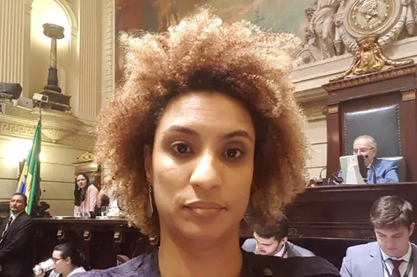 “Parem de nos matar”, postou Marielle 4 dias antes de ser assassinada