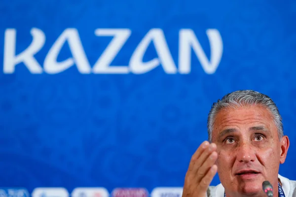 Tite confirma volta de Marcelo e entrada de Fernandinho contra Bélgica