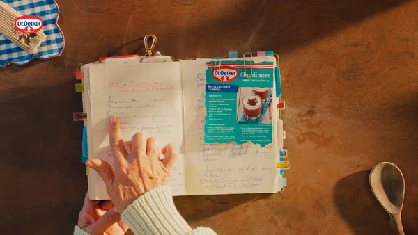 Dr. Oetker lança campanha para celebrar novo posicionamento da marca
