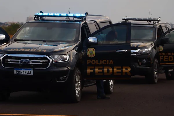 PF investiga libanês por financiar tráfico internacional de drogas