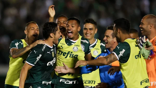 Reservas do Palmeiras encaram Ituano antes de Supercopa no DF