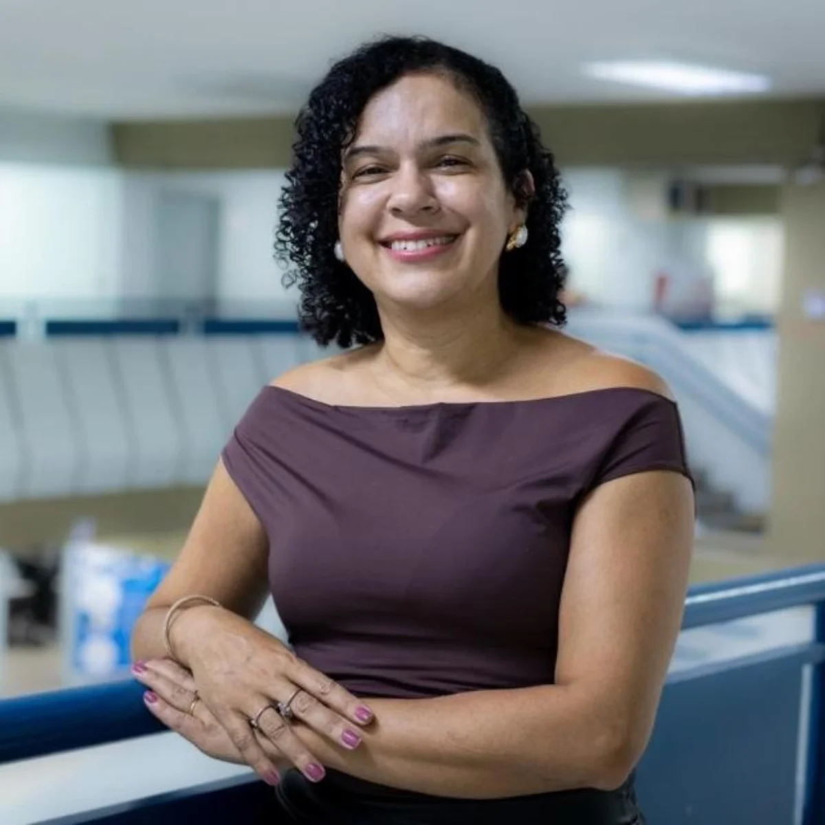 Rosana Rodrigues da Silva, coordenadora da Coordenadoria dos Centros Educacionais Unificados (COCEU/SME) Rosana Rodrigues da Silva, coordenadora da Coordenadoria dos Centros Educacionais Unificados (COCEU/SME)