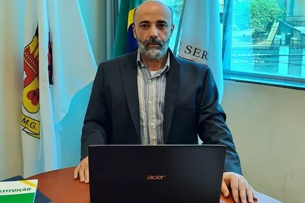 vice-prefeito de Mateus Leme, Anderson Wester de Sousa
