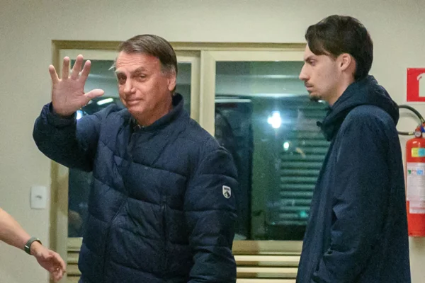 Bolsonaro vai ao PL enquanto aguarda Alexandre de Moraes STF decidir recurso brasilia DF Metropoles
