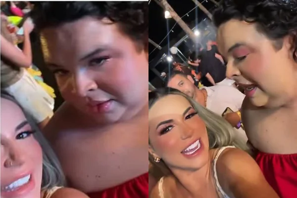Deolane e Rainha Mattos protagonizam barraco em festa da Gkay