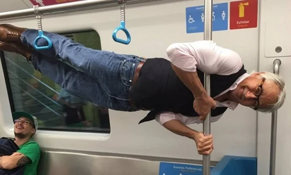 Vovó do crack se disfarçava de ambulante para traficar perto de escola