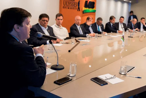 A meta do MDB para o Congresso em 2022