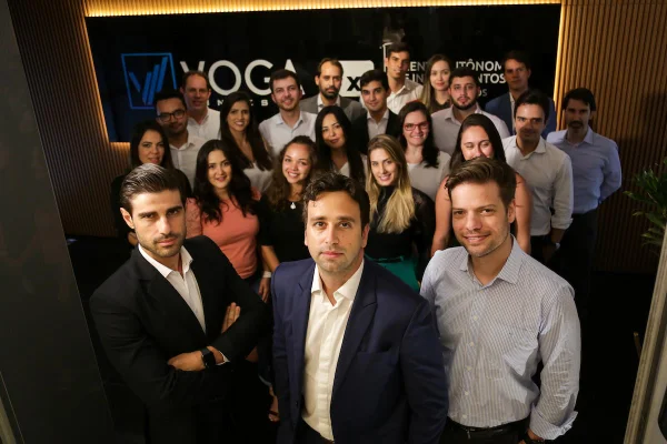 Com 3 mil clientes, Voga Invest ultrapassa a marca de R$ 1 bi sob custódia