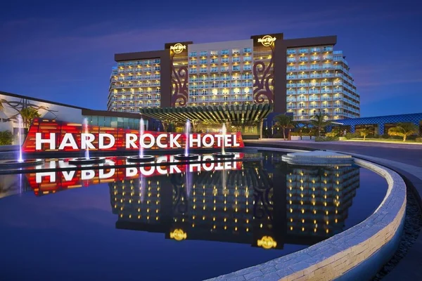Hard Rock desiste de Brasília e anuncia resort em Caldas Novas (GO)