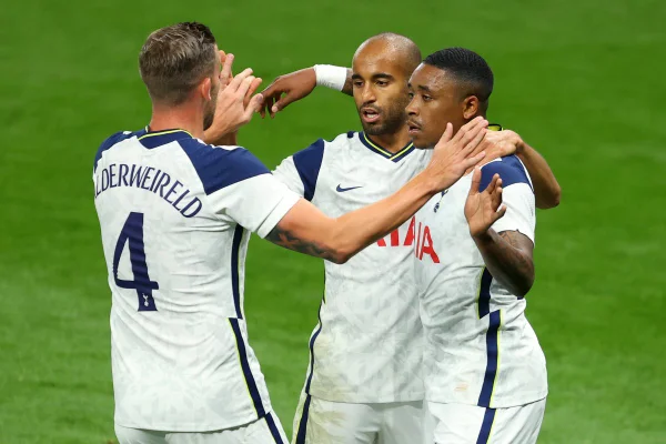 Tottenham goleia, e Milan sofre muito para obter classificação na Liga Europa