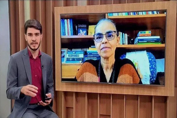 “Presidente precisa ser interditado”, diz Marina Silva sobre Bolsonaro