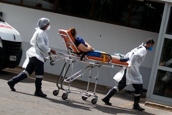 São Paulo tem 5.211 profissionais de saúde afastados com Covid e gripe