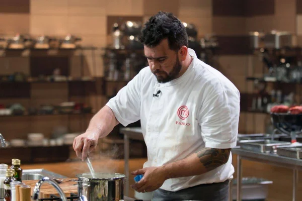 Chef Pablo Oazen se supera e é o campeão do Masterchef Profissionais