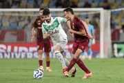 Fluminense x Juventude pela 28ª rodada do Campeonato Brasileiro