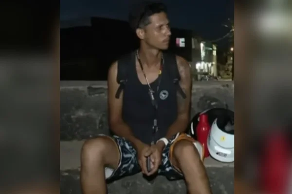 Homem que sobreviveu a tubarão: Poder Público esqueceu praia em Olinda