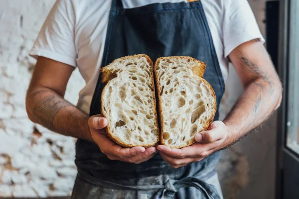 The Slow Bakery: fábrica de pães de levain produz 5 toneladas por mês