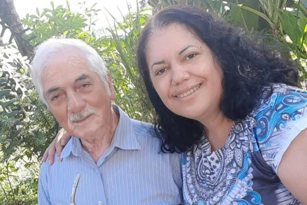 Pai morre por Covid seis dias após perder a filha para a doença em SC