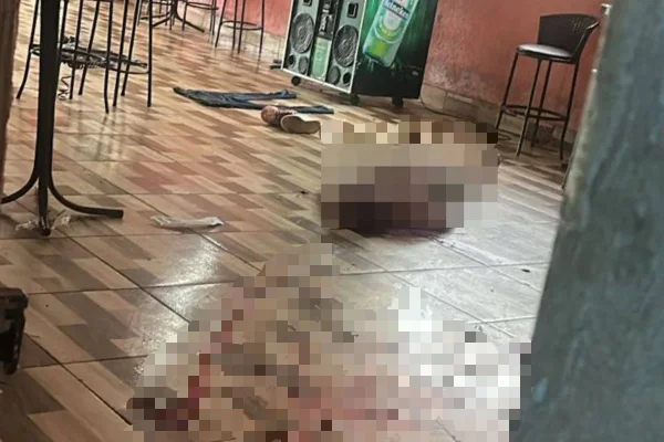 Morre segunda vítima de ataque a tiros em bar no DF