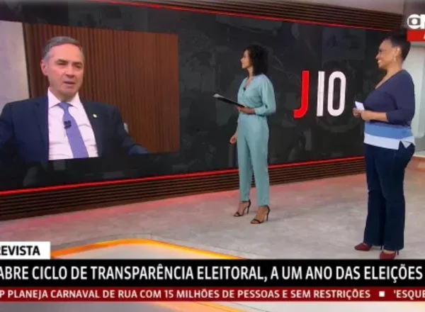 Barroso diz "inveja branca" em entrevista