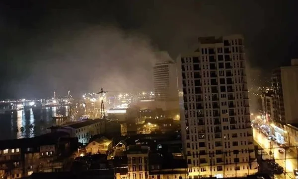 Incêndio na Geórgia mata 11 pessoas e deixa dezenas de feridos