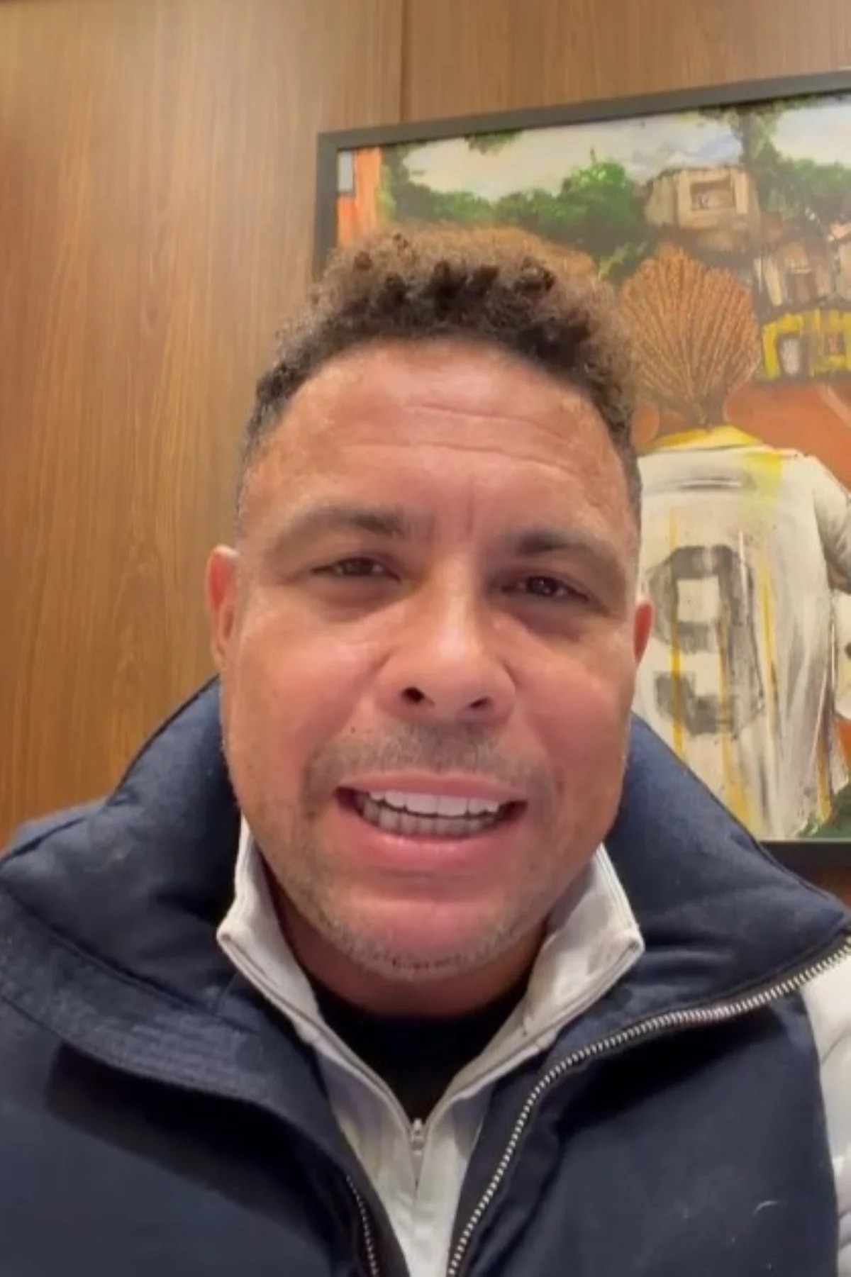 Ronaldo Fenômeno Ronaldo Fenômeno