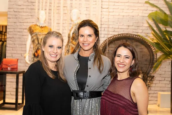 Cátia Gonçalves e Helena Bittencourt movimentam a boutique Wish